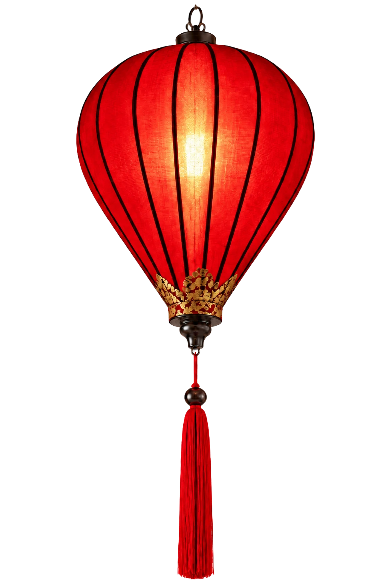 Lantern red