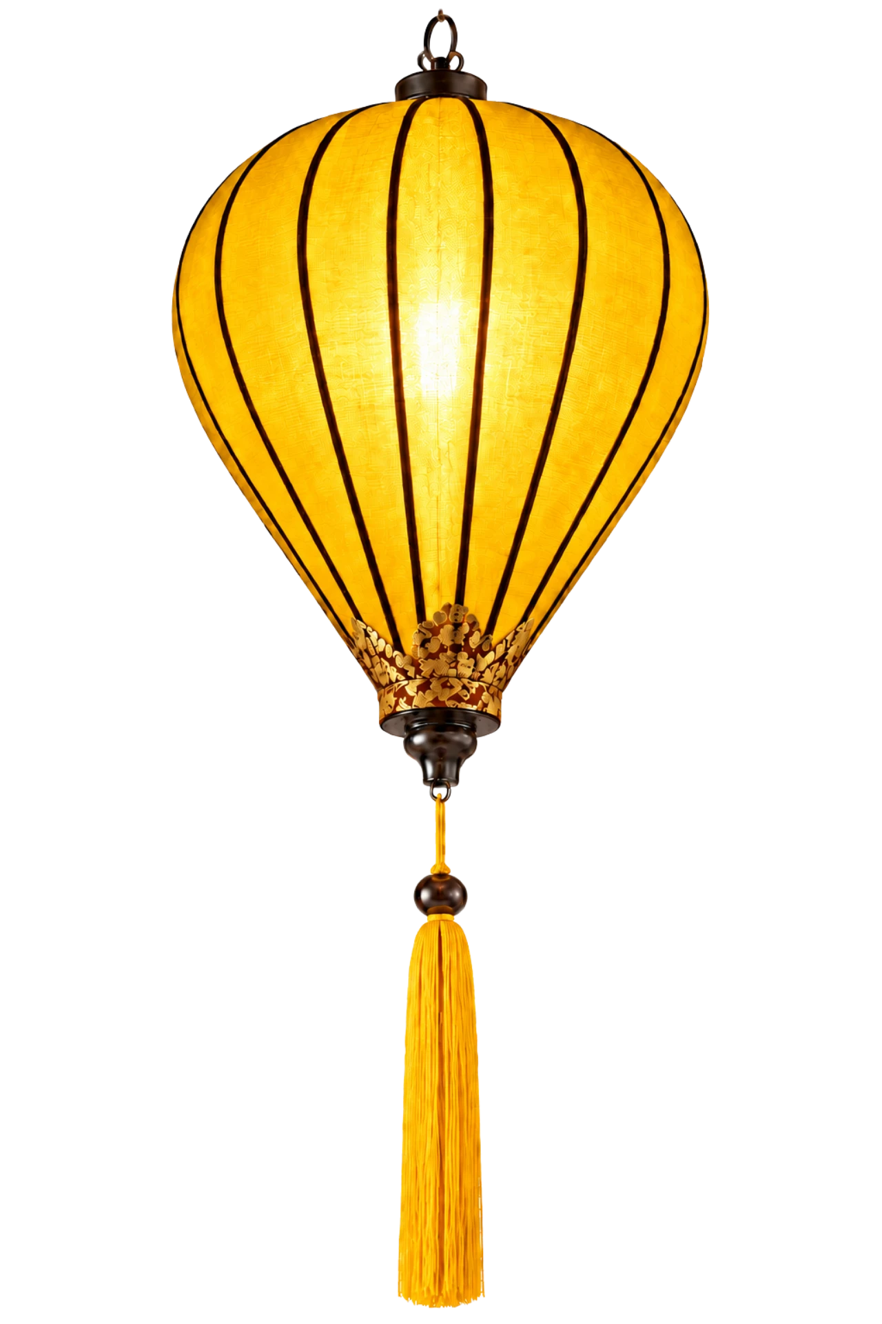 Lantern yellow